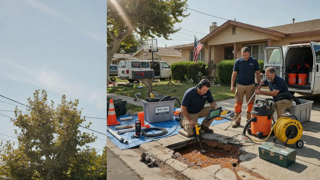 Slab Leak Repair in Vienna, OH near me
